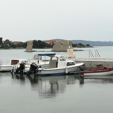Ana I Ljubo Apartman Sukošan Kültér fotó