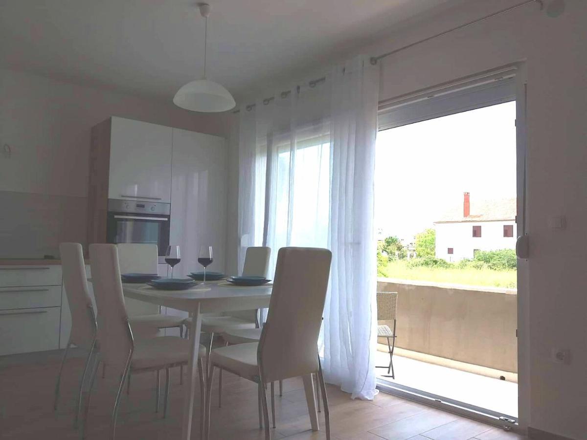 Ana I Ljubo Apartman Sukošan Kültér fotó