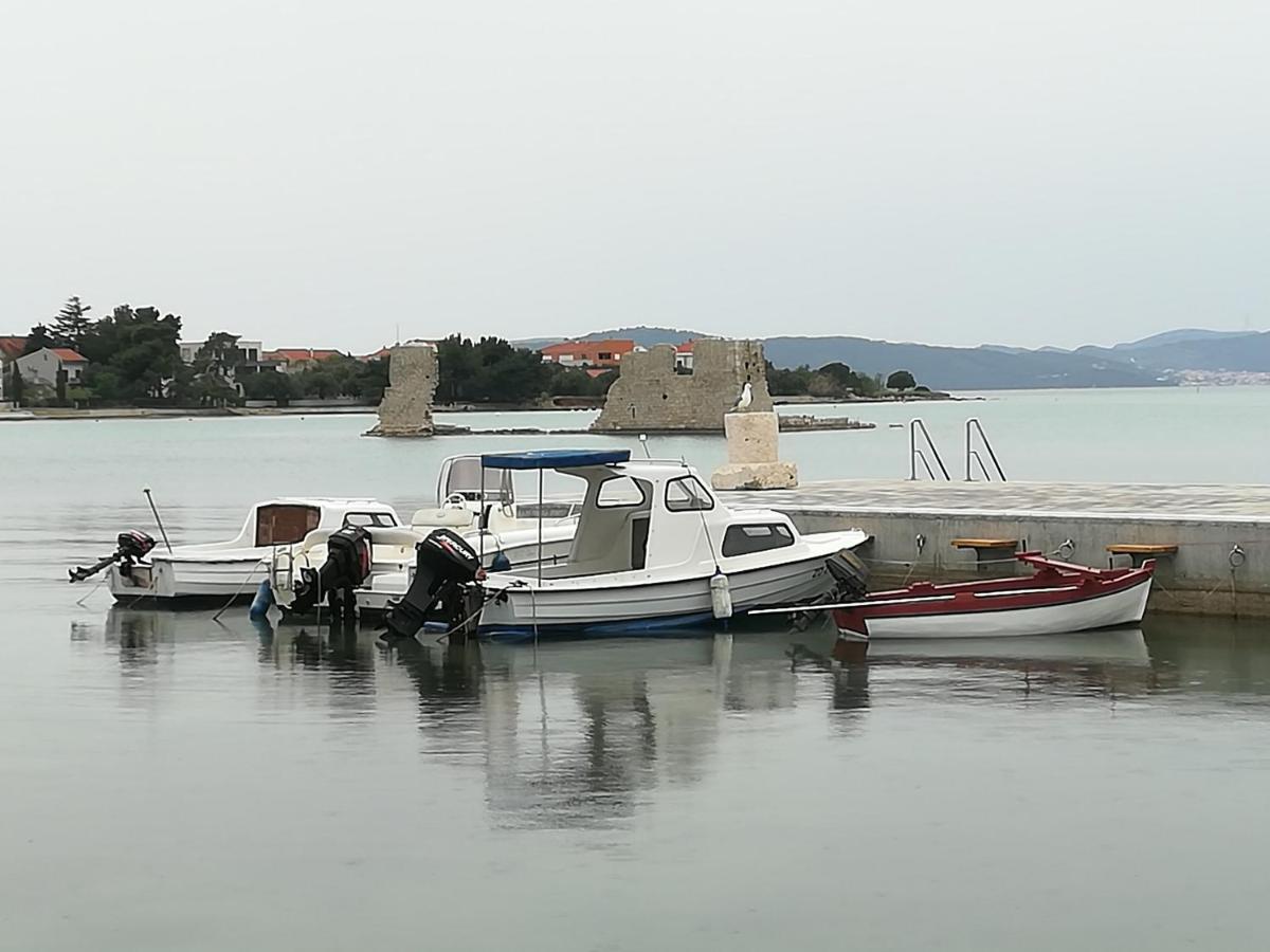 Ana I Ljubo Apartman Sukošan Kültér fotó