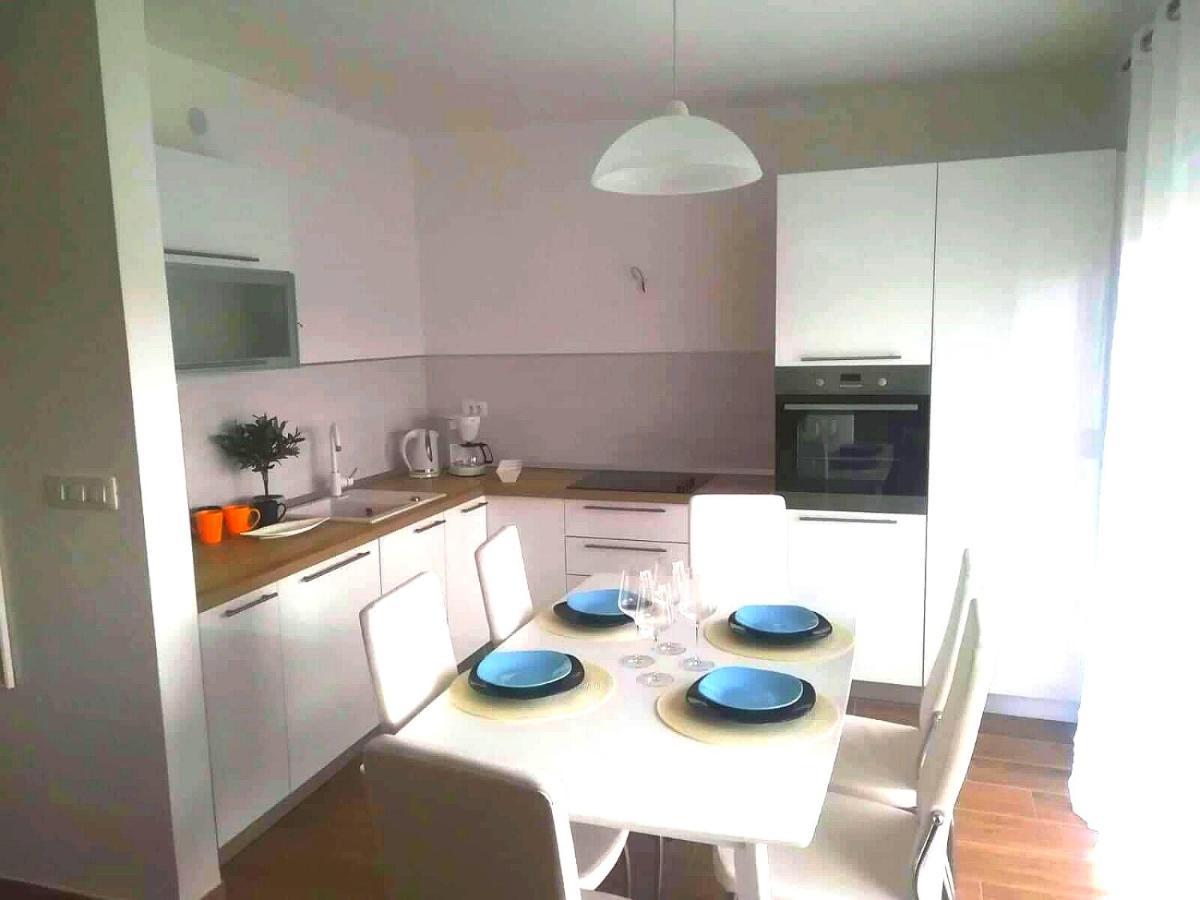 Ana I Ljubo Apartman Sukošan Kültér fotó