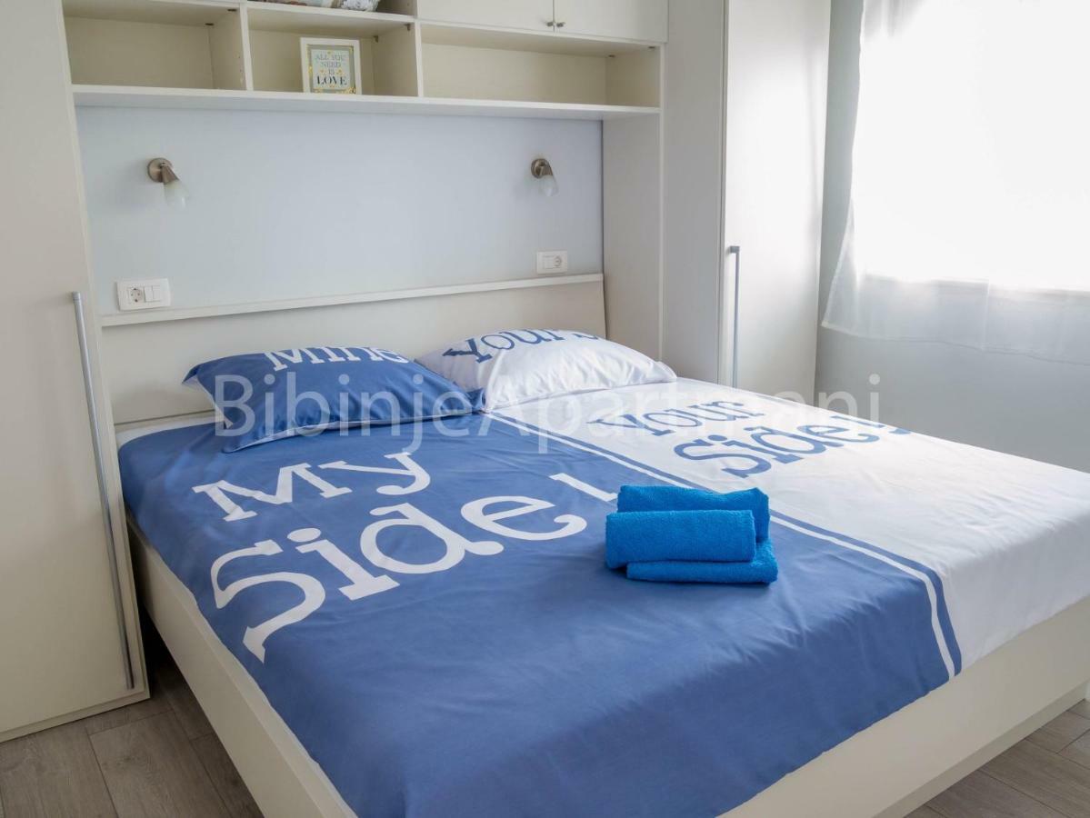 Ana I Ljubo Apartman Sukošan Kültér fotó