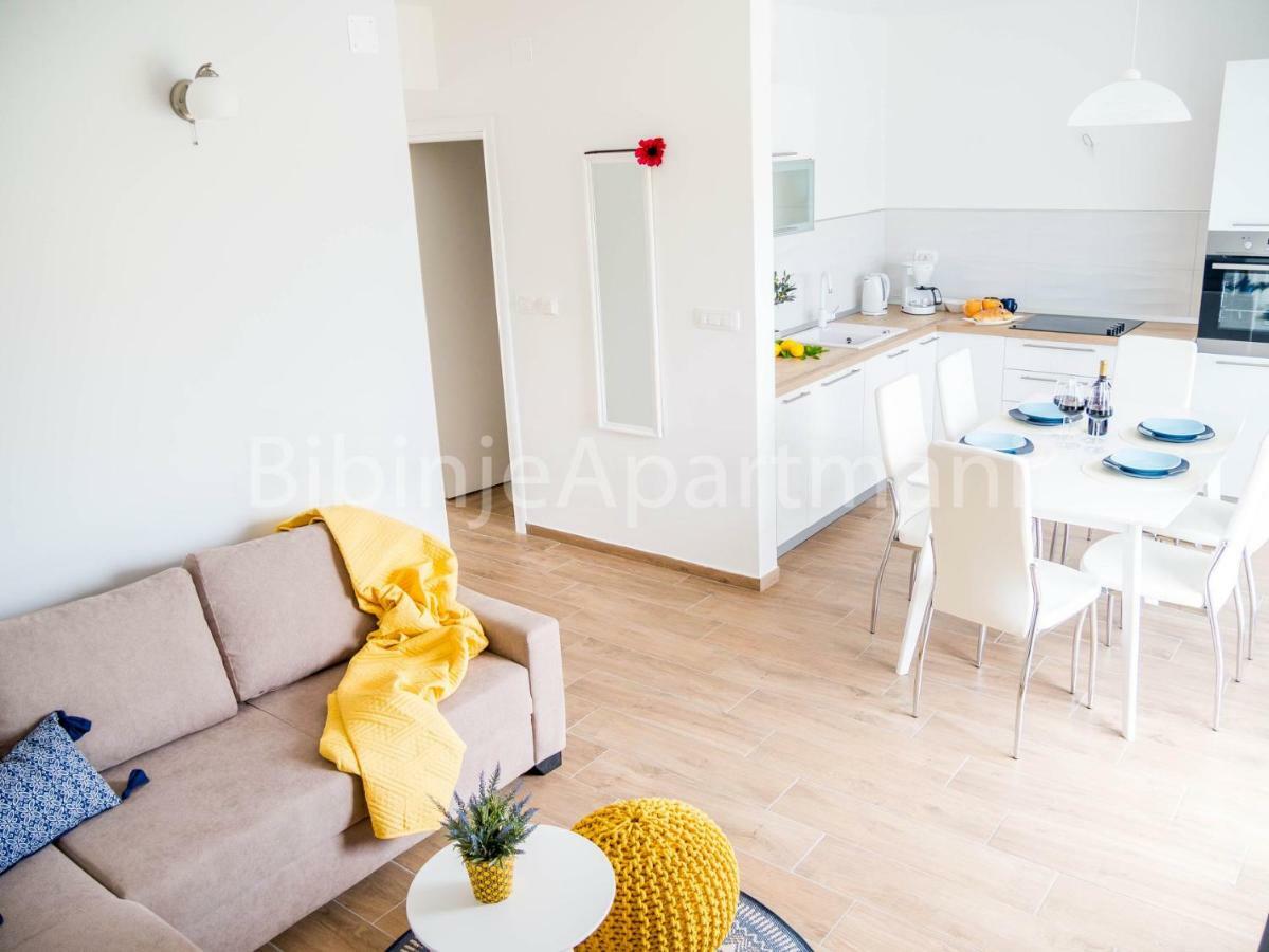 Ana I Ljubo Apartman Sukošan Kültér fotó